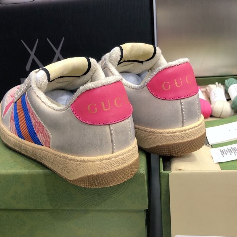 Gucci Screener Shoes